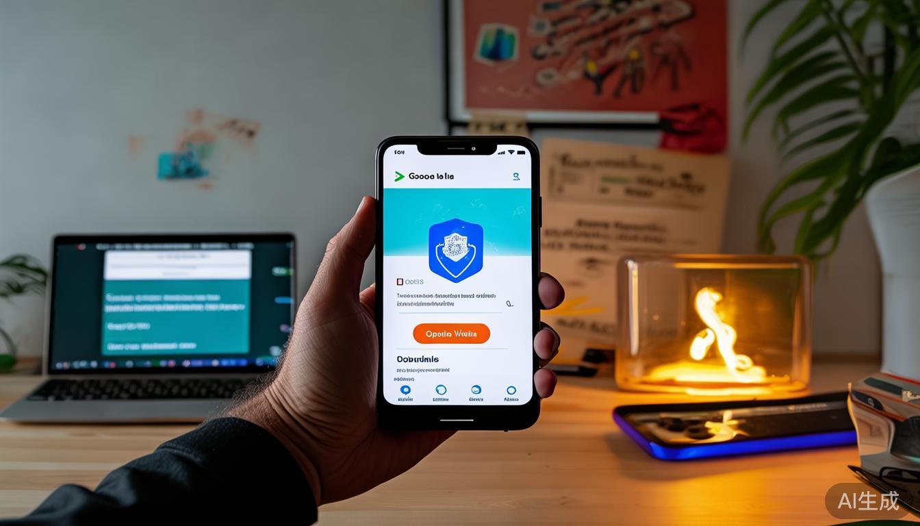 保障Token钱包安卓版资金安全，从正规安装到定期升级需谨慎