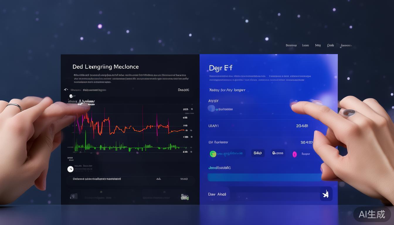 探索去中心化金融：从token钱包网址开始，了解借贷机制与交易流程