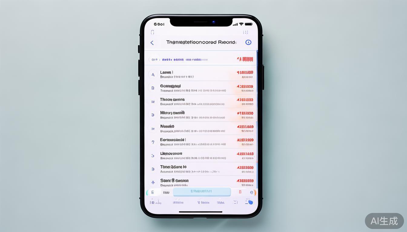 TokenIm钱包App如何精确追踪交易记录，构建规范财务流程？
