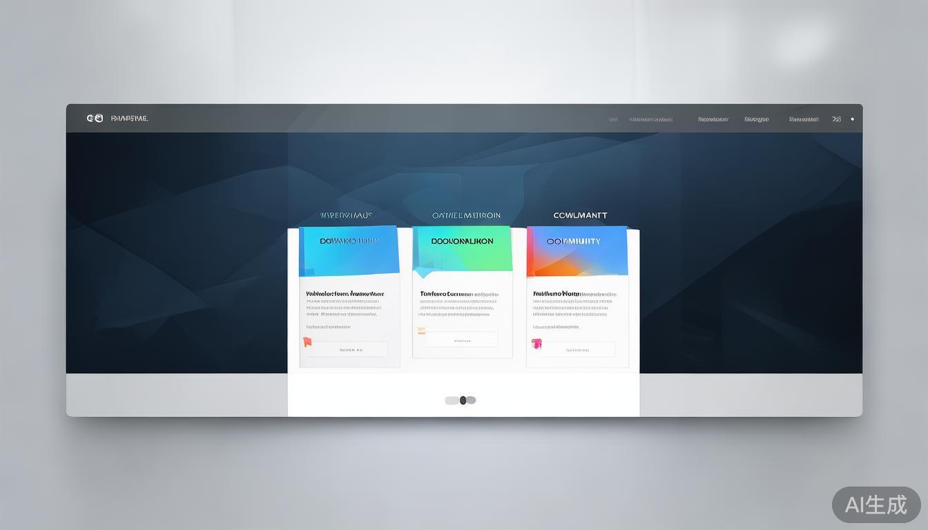 警惕区块链下载乱象！安全渠道如何塑造品牌信任与用户资产保障？