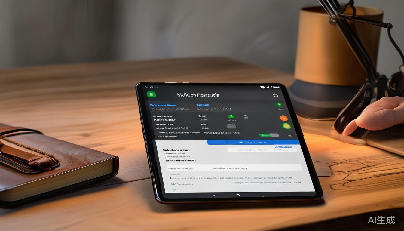 TokenPocket安卓版风险管理指南：资产配置、安全设置与动态止损，助你稳健投资