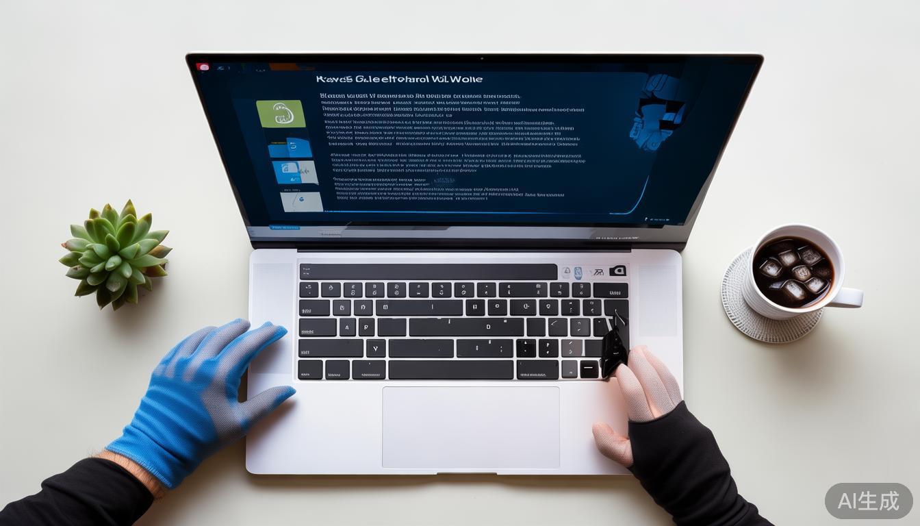 正版软件安装指南：安全下载与安装步骤详解，规避捆绑软件风险